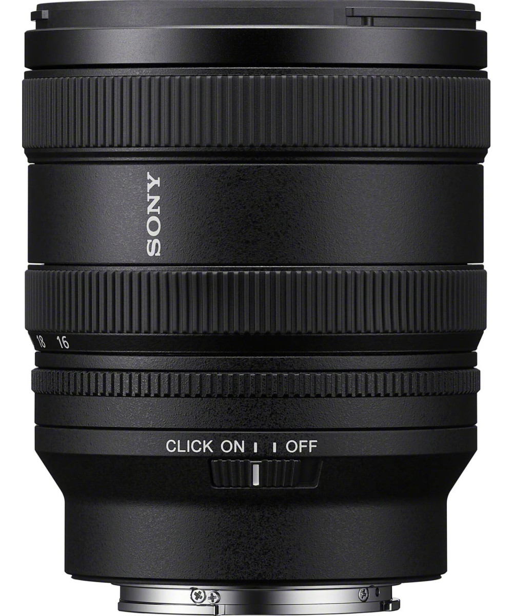 FE 16-25mm f/2.8 G