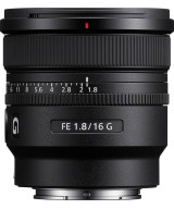 FE 16mm f/1.8 G