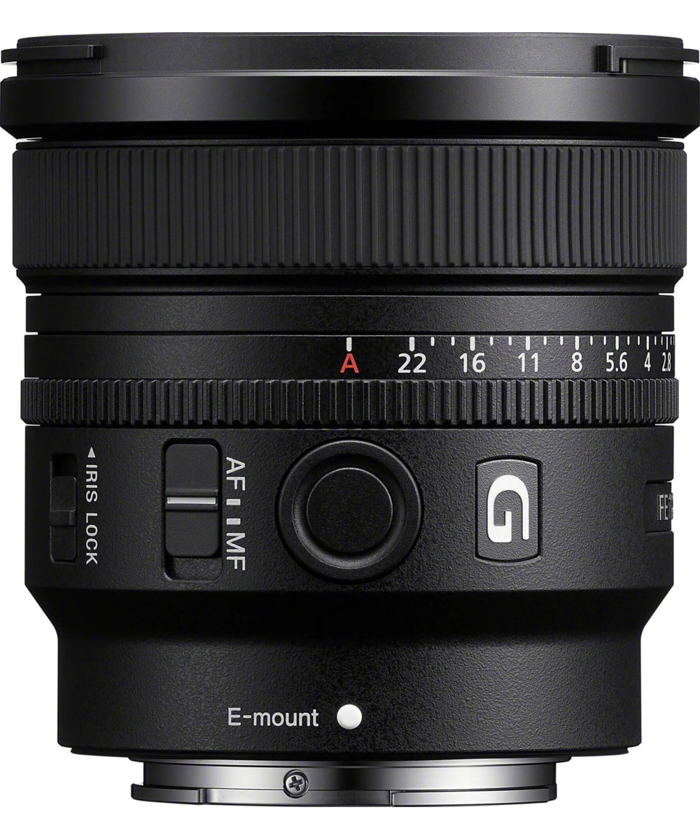 FE 16mm f/1.8 G