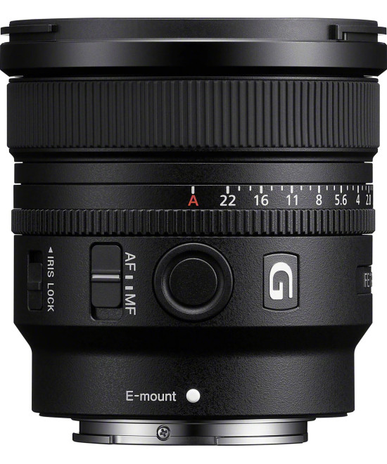 FE 16mm f/1.8 G