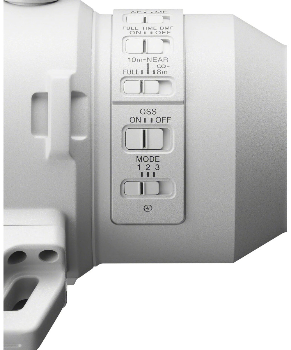 FE 400-800mm f/6.3-8 G