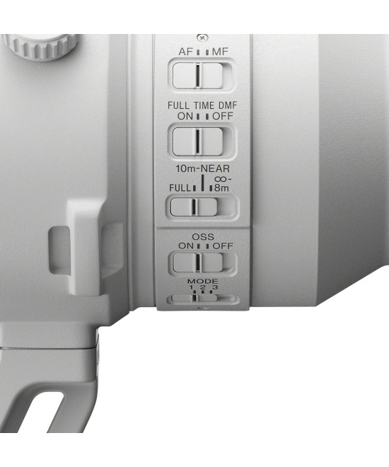 FE 400-800mm f/6.3-8 G