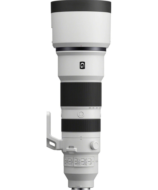 FE 400-800mm f/6.3-8 G