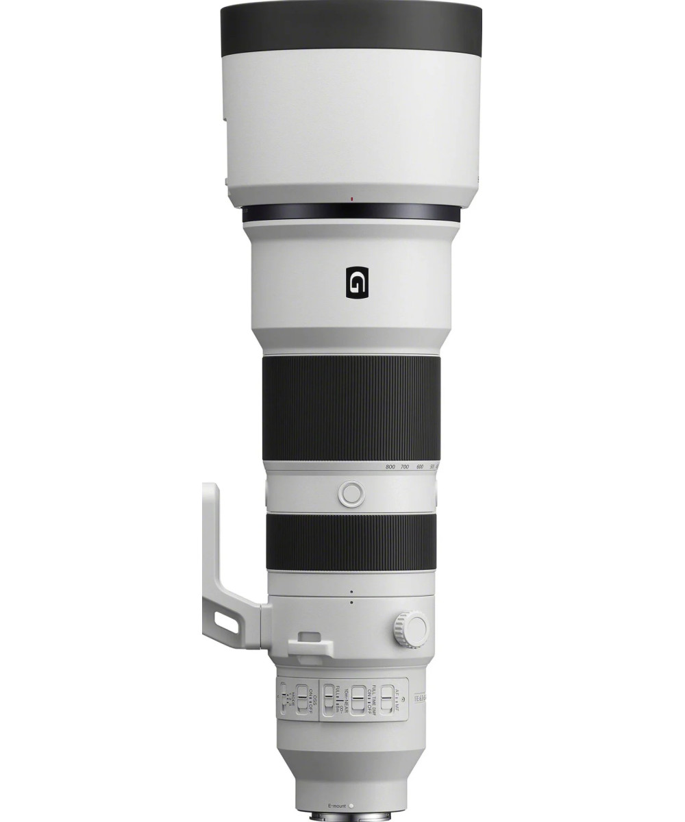 FE 400-800mm f/6.3-8 G