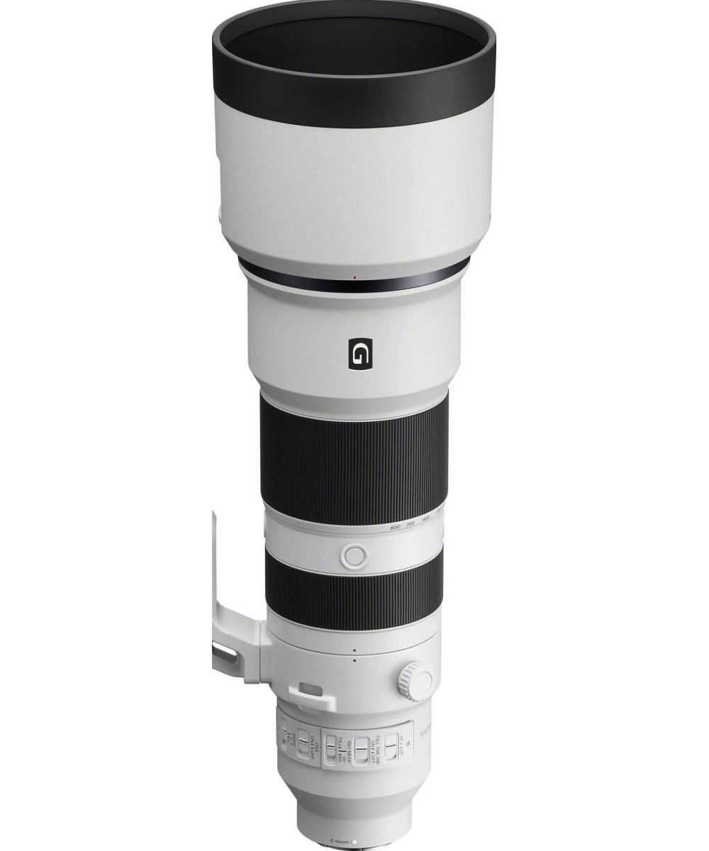 FE 400-800mm f/6.3-8 G