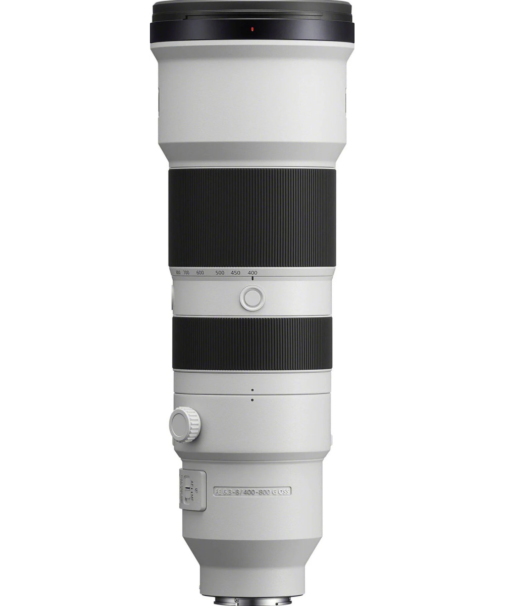 FE 400-800mm f/6.3-8 G
