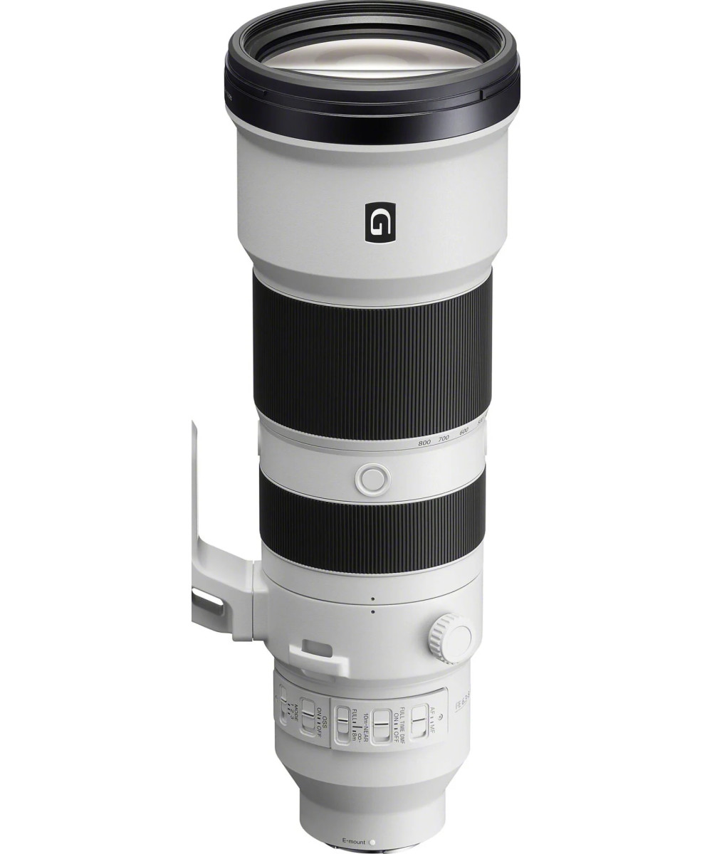 FE 400-800mm f/6.3-8 G