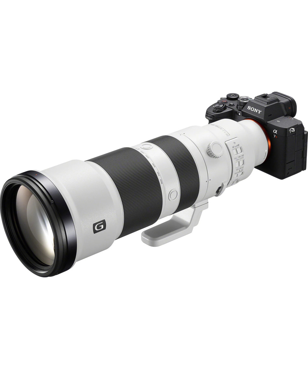 FE 400-800mm f/6.3-8 G