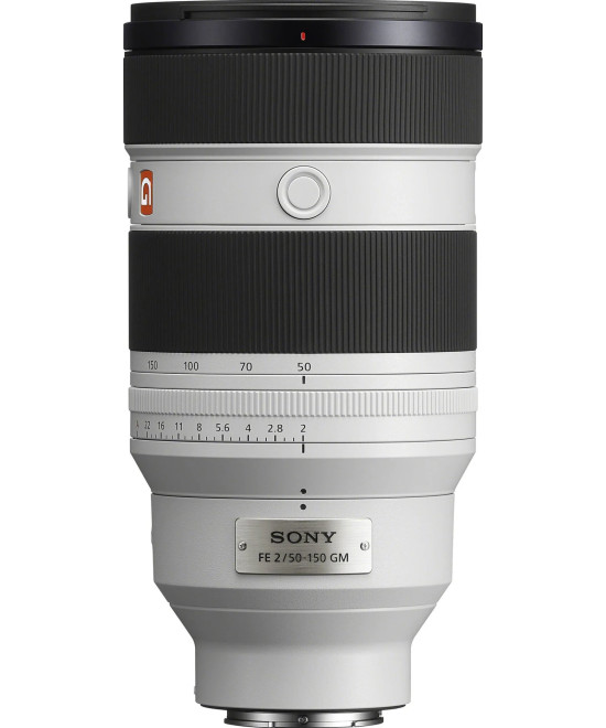 FE 50-150mm f/2 GM