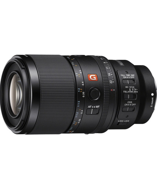 FE 100mm f/2.8 Macro G Master