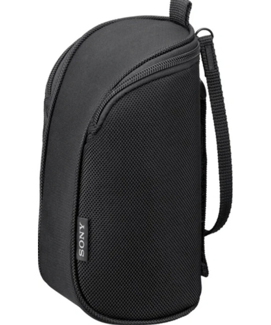 LCS-BBJ Custodia Nero per fotocamera compatta