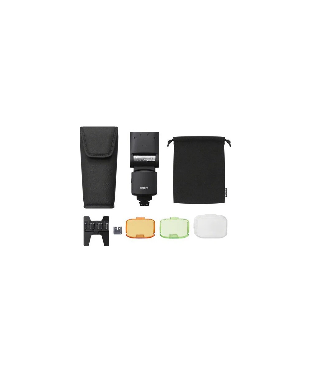 HVL-F 60 RM2 Flash esterno con comando radio wireless