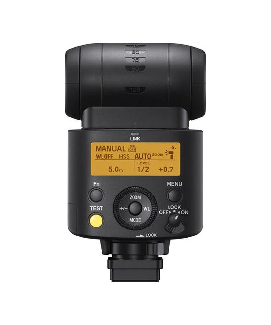 HVL-F 46 RM A Flash esterno con comando radio wireless