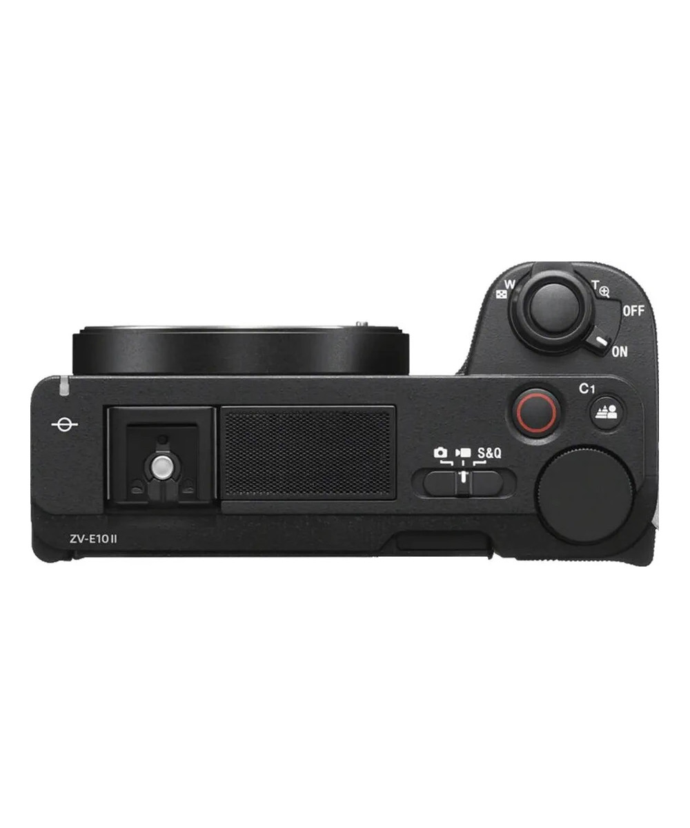 ZV-E10 II