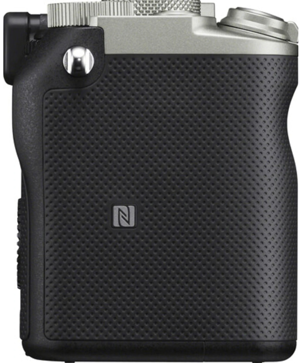 Alpha 7C Body Silver