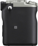 Alpha 7C Body Silver