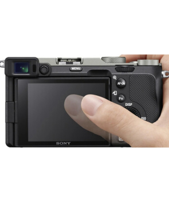 Alpha 7C Body Silver