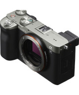 Alpha 7C Body Silver