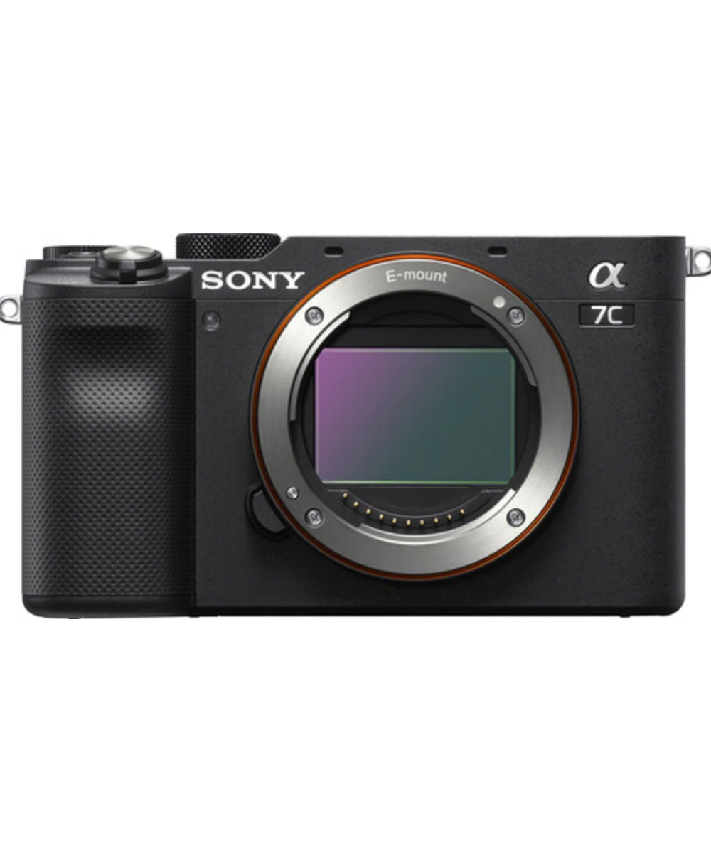 Alpha 7C Body Nero