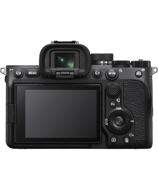 Alpha 7 IV + SEL 28-70mm f/3.5-5.6 OSS E-Mount