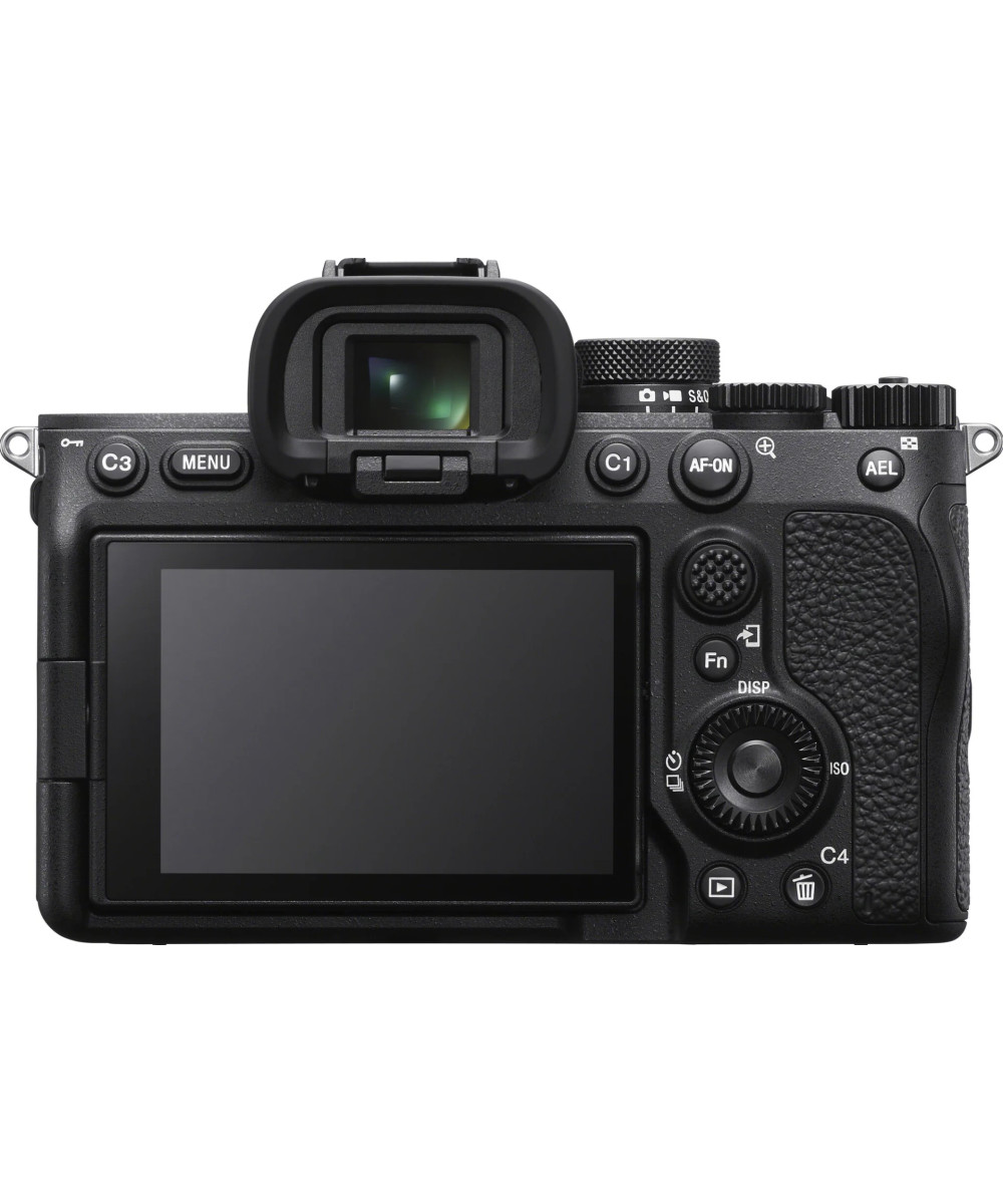 Alpha 7 IV + SEL 28-70mm f/3.5-5.6 OSS E-Mount