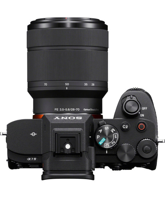Alpha 7 IV + SEL 28-70mm f/3.5-5.6 OSS E-Mount