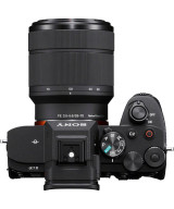 Alpha 7 IV + SEL 28-70mm f/3.5-5.6 OSS E-Mount