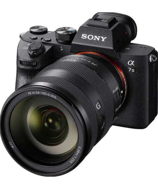 Alpha 7 III + FE 24-105mm f/4 G OSS