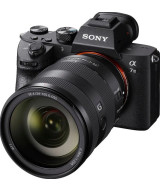 Alpha 7 III + FE 24-105mm f/4 G OSS