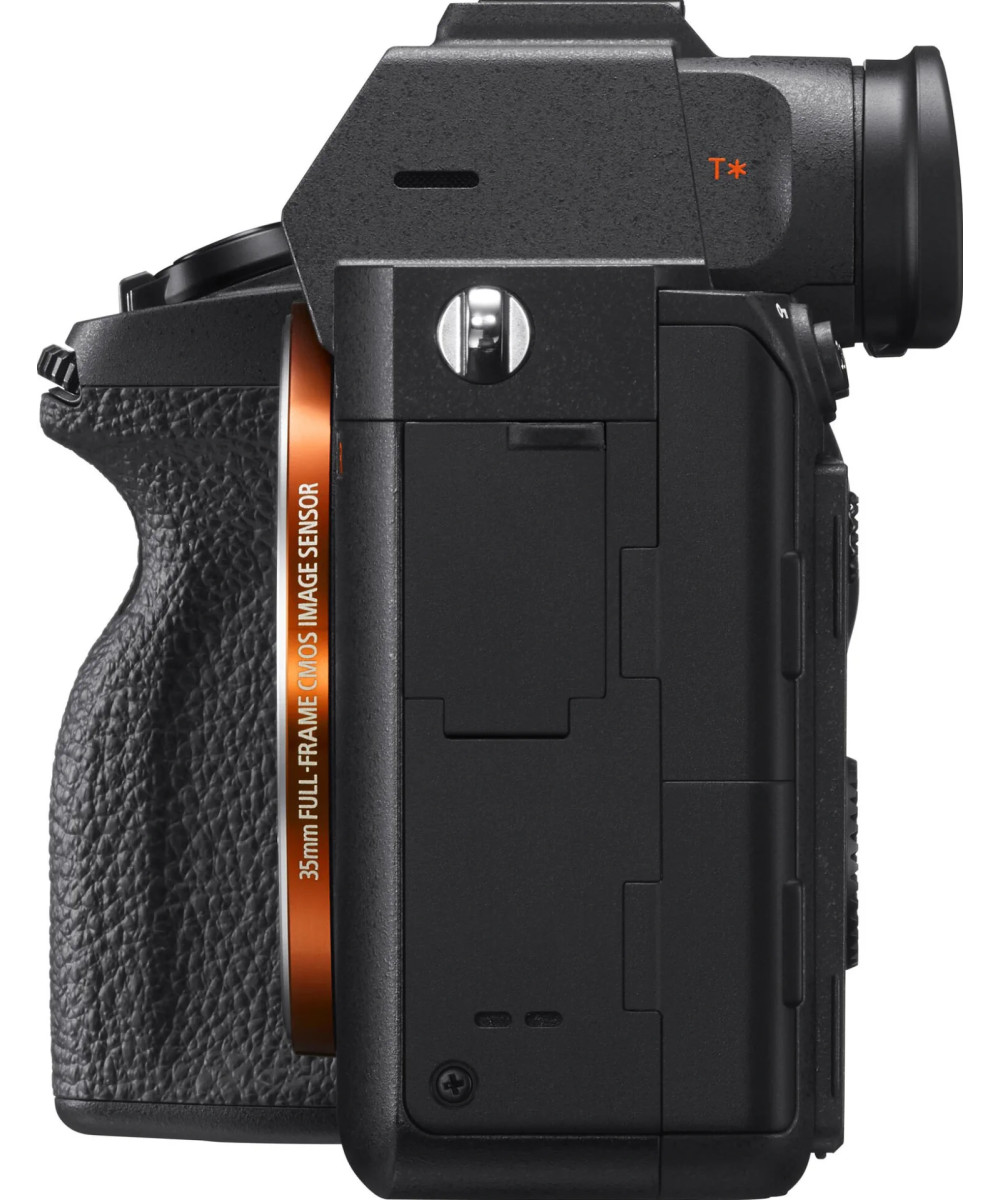 Alpha 7R Mark IV A Body