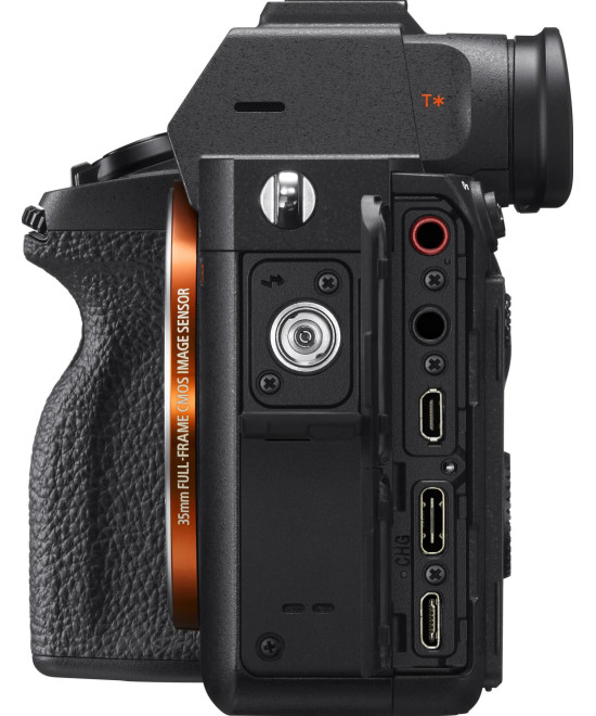 Alpha 7R Mark IV A Body