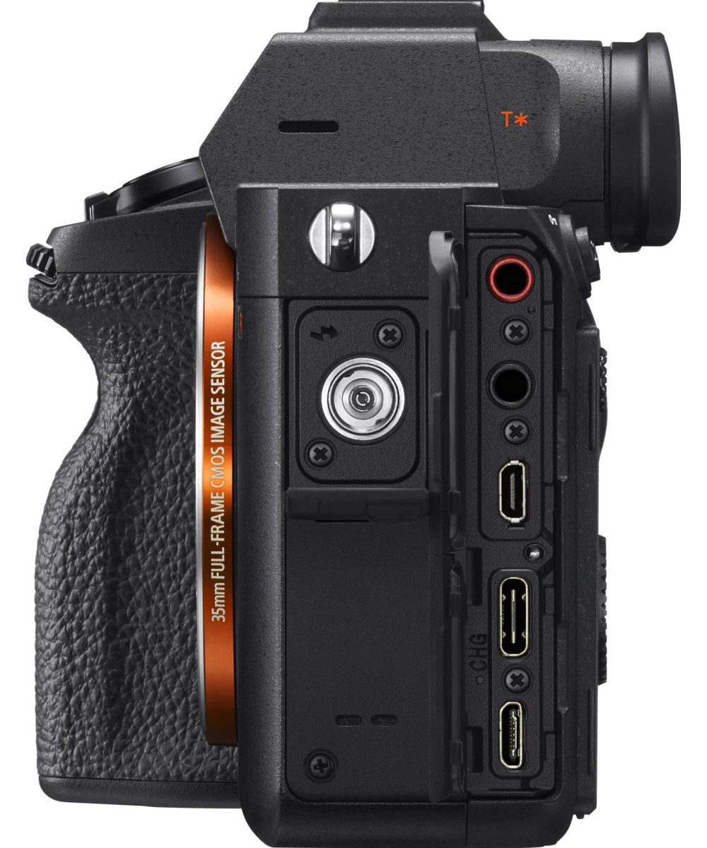 Alpha 7R Mark IV A Body