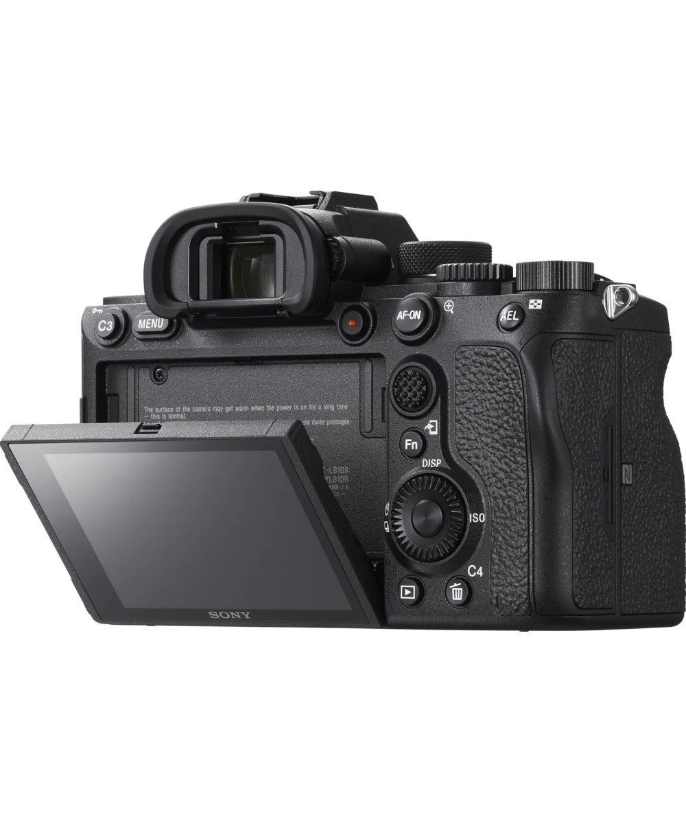 Alpha 7R Mark IV A Body