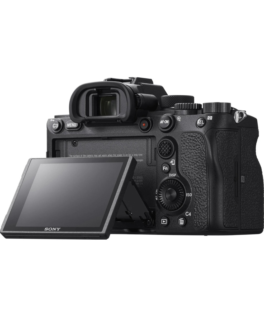 Alpha 7R Mark IV A Body