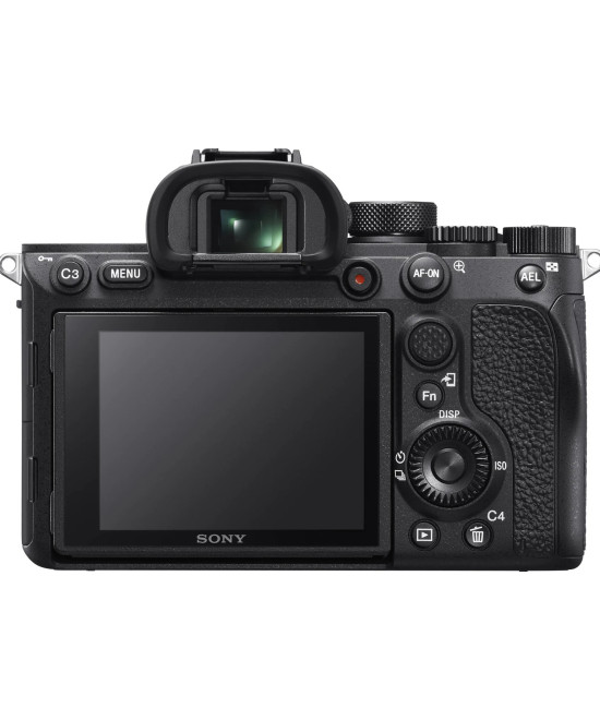 Alpha 7R Mark IV A Body