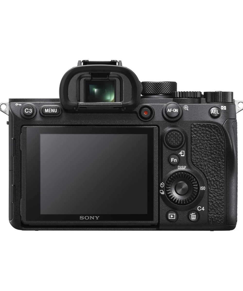 Alpha 7R Mark IV A Body