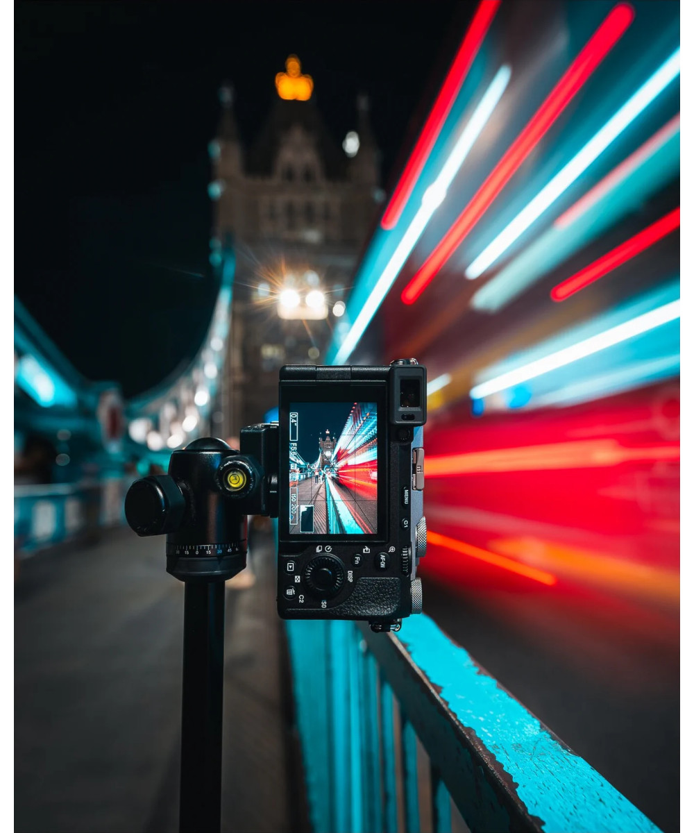 Alpha 7C II + FE 28-60mm f/4-5.6 Nero