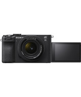 Alpha 7C II + FE 28-60mm f/4-5.6 Nero