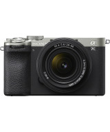 Alpha 7C II Silver + FE 28-60mm f/4-5.6