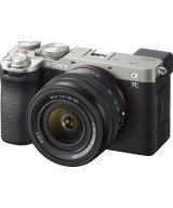 Alpha 7C II Silver + FE 28-60mm f/4-5.6