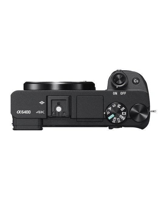 Alpha 6400 Body