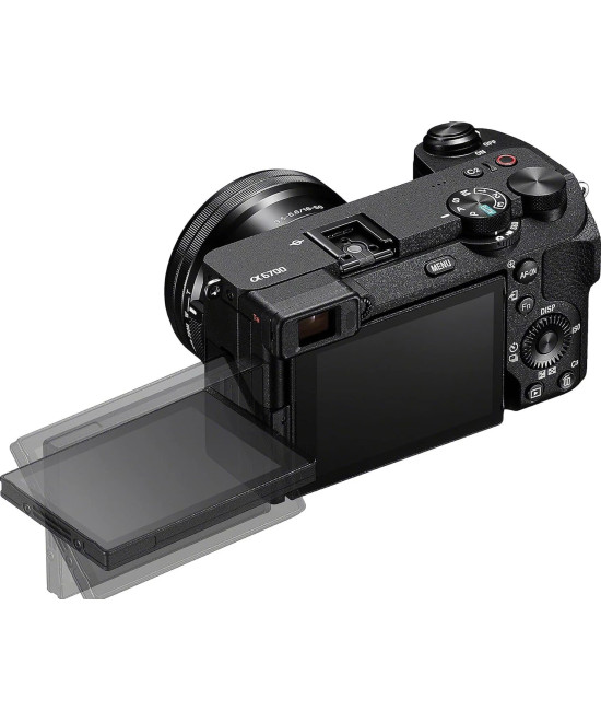 Alpha 6700 + SEL-P 16-50mm f/3.5-5.6 PZ OSS II
