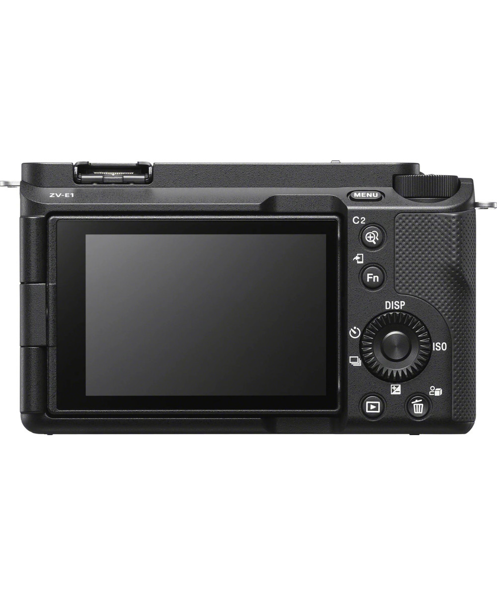 ZV-E1 + FE 28-60mm f/4-5.6