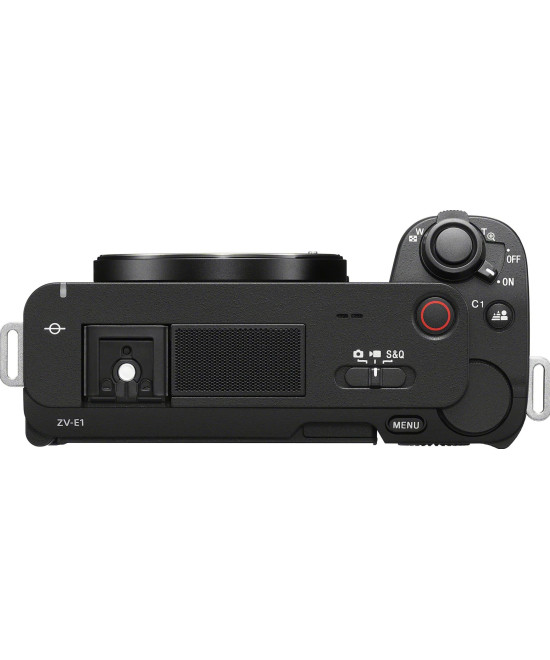 ZV-E1 + FE 28-60mm f/4-5.6