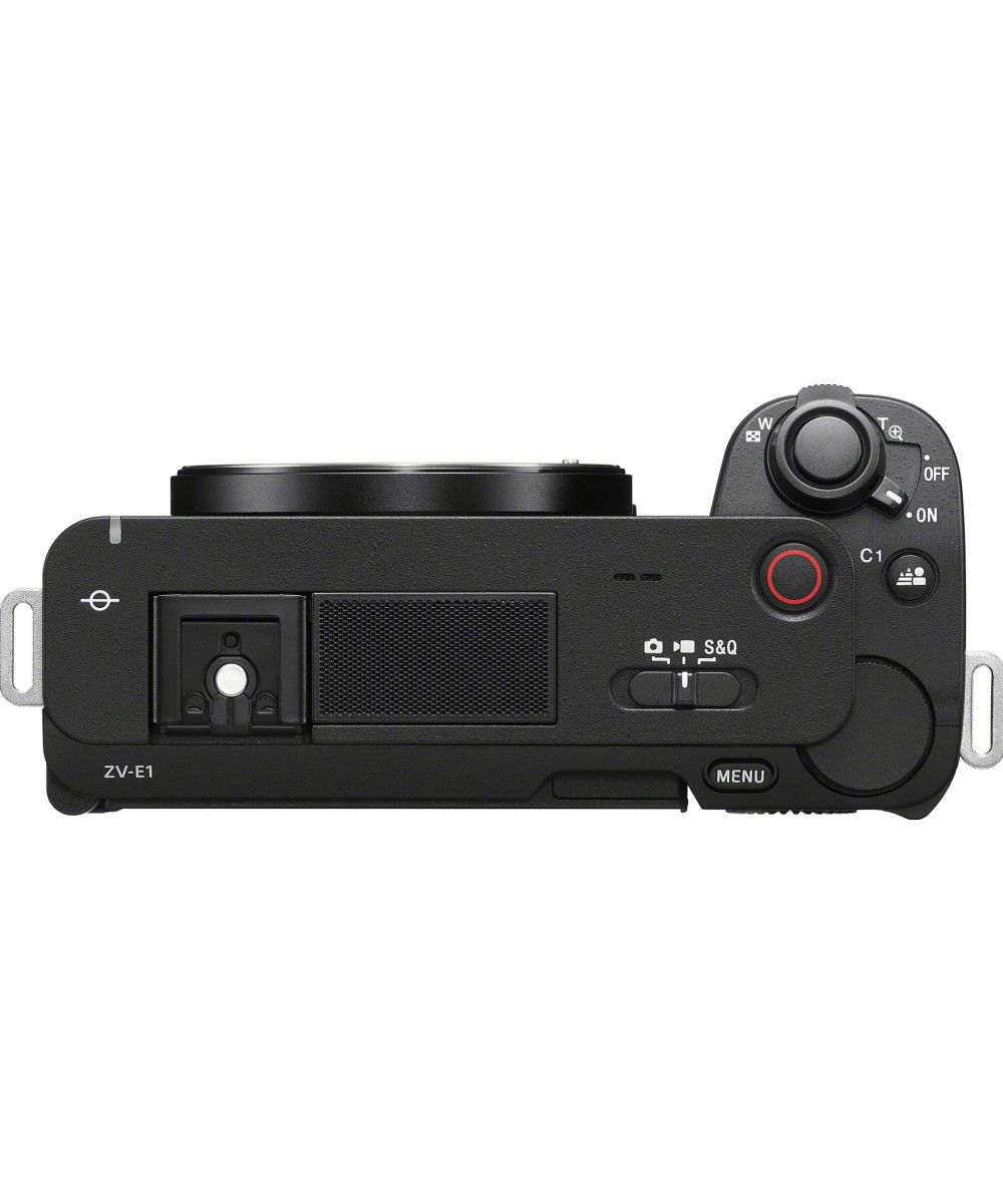 ZV-E1 + FE 28-60mm f/4-5.6