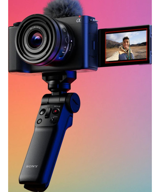 ZV-E1 + FE 28-60mm f/4-5.6