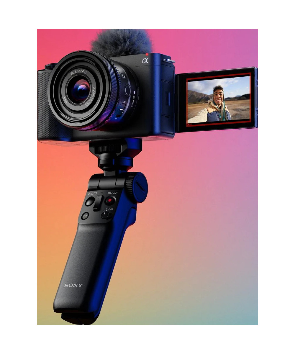 ZV-E1 + FE 28-60mm f/4-5.6