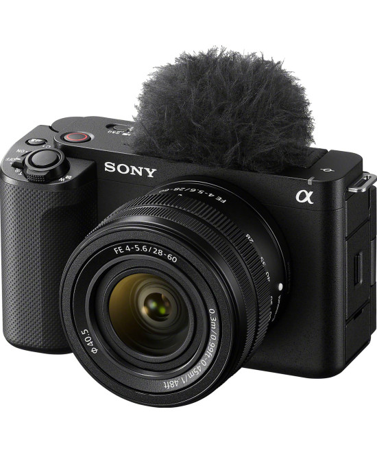 ZV-E1 + FE 28-60mm f/4-5.6