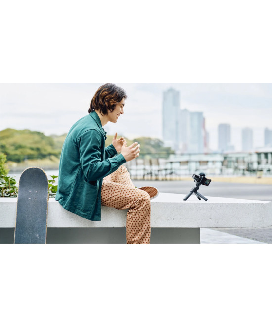 Vlog camera ZV-1 Mark II