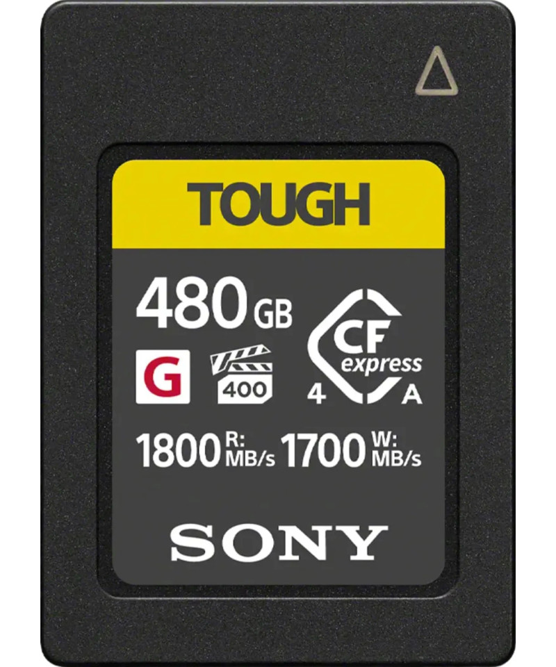 480GB CFexpress Type B TOUGH